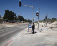הרב עזרא שור בצומת. המצלם