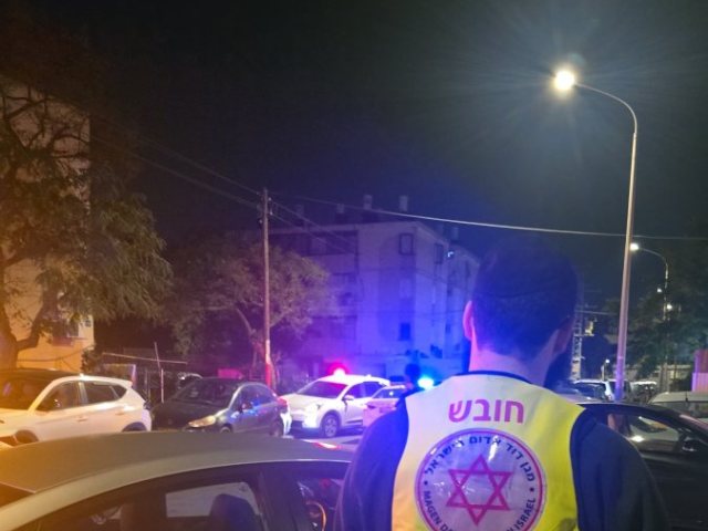 צילום מהזירה: מד"א הצלה דרום