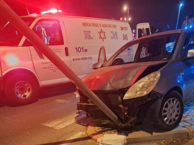 צילום: מד״א הצלה דרום