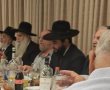 בֵּית יַעֲקֹב מֵעַם לֹעֵז: ב'מרינה' ציינו את הילולת בעל ה'מעם לועז' (וידאו)