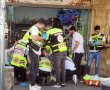 בן 60 התמוטט בפתח חנות במאה שערים