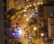 אימה בנווה זאב: רימון הושלך לעבר בניין מגורים, חשד לפלילים