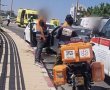 אסון כבד: אשה בת 30 נהרגה בתאונה סמוך לנמל אשדוד