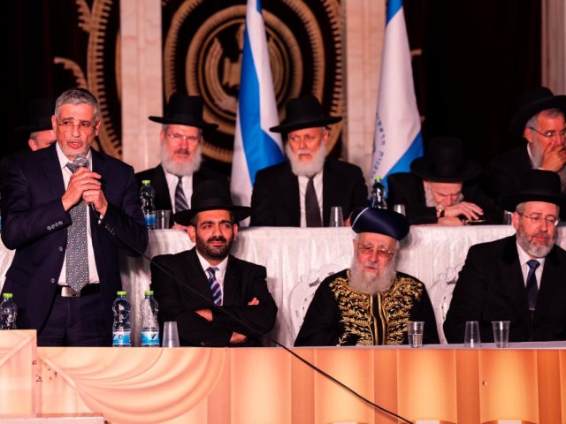 יהודה אבידן באירוע