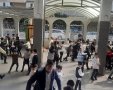 ילדי 'מורשה' שמחים ברח אדר. א' כהן