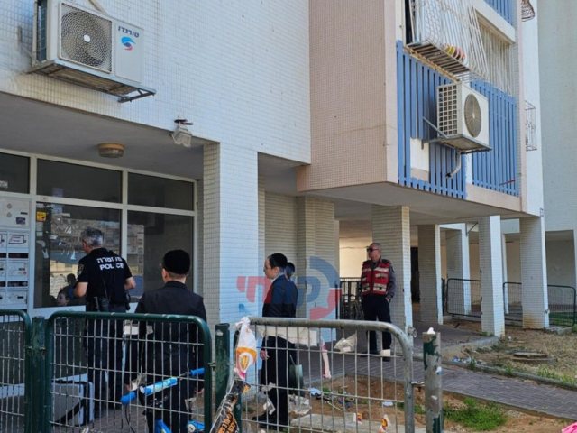 רח' ינאי ברובע ז' באשדוד. רץ ברשת ומתפרסם על פי סעיף 27א' בחוק זכויות יוצרים