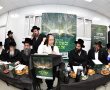הילדים המצטיינים סיימו ששה סדרי משנה. האדמו"רים הגיעו לברך