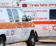 אובך כבד: צוותי מד"א העניקו טיפול ליותר  מ-380 בני אדם
