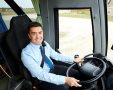 נהג אוטובוס