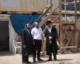 הרב גולדמן באתר בניית התת. דעת מישרים