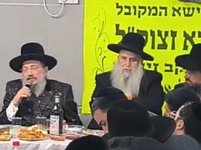 ההילולא בתהילה לדוד. א' מיכאלי