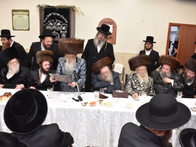 שמחת בית מעליץ. יהודה פרקוביץ