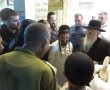 בליל הילולת משה רבינו ע"ה: הקפות ב'אהל אבות הקבלה'