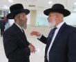 אשדוד חגגה את סיום המסכת עם האצולה הרבנית והפוליטית בעיר 