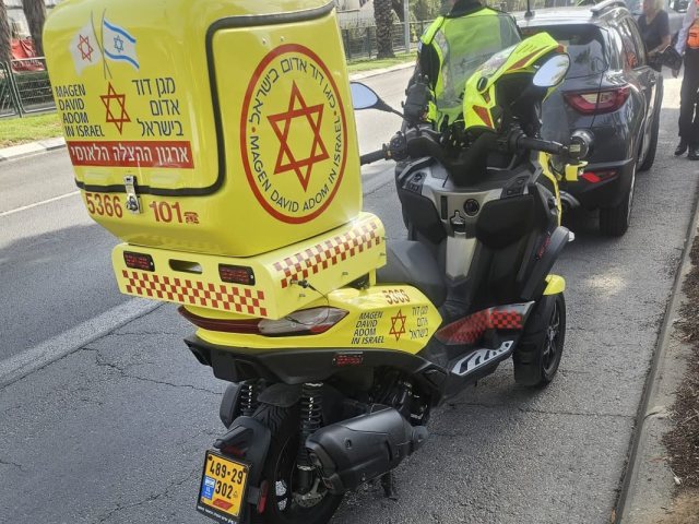 צילום: דוברות הצלה דרום
