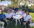 פרידה מרגשת באופקים: חברי קיבוץ סופה חוזרים הביתה אחרי שנתיים