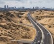 כביש על החול: היציאה הדרומית תציל את התחבורה - אך הדיונה בסכנה