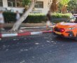 הולכת רגל נפגעה מרכב באשדוד - מצבה בינוני
