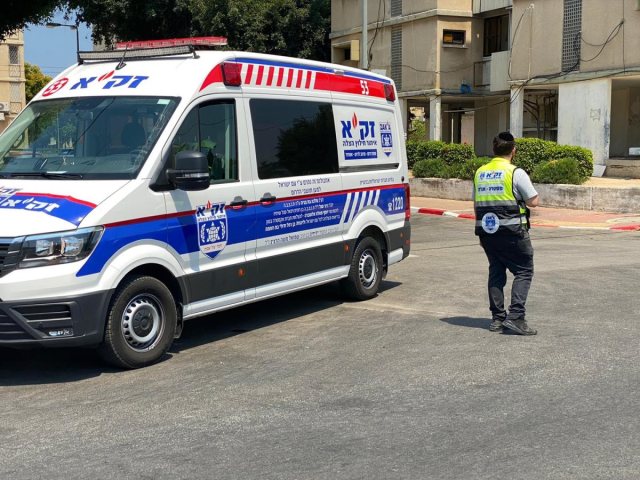 צילום: דוברות זק"א