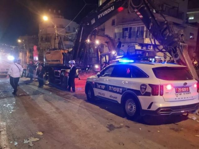 צילום: דוברות המשטרה
