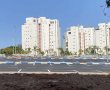 מאות מקומות חניה חדשים (כחול לבן) בסיטי באשדוד