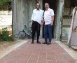 בזכות שכן אכפתי: הדיירים זכו לשביל כניסה חדש