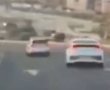צפו: מזגזג ומתרסק במהלך מרדף פרוע ברחובות ירושלים