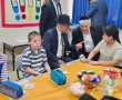 ביוזמת מ"מ ראש העיר: סיום המחזור השביעי של פרויקט ההכנה לישיבות הקטנות