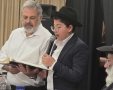 הילולת רבי מאיר בעל הנס, משפחת בן הרוש. א' מיכאלי