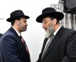 שמחת בית השואבה ומעמד הקבלת פני רבו בקהילת בית המדרש המרכזי רובע ו'