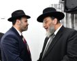 שמחת בית  השואבה 'המרכזי' רובע ו'