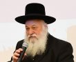 יו"ר יהדות התורה השר גולדקנופף שבר שתיקה לטובת לסרי; דרעי זעם ויריץ מועמד בבני ברק