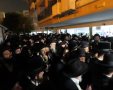 ההלוויה. צילום: א' מיכאלי