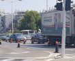 נהגים, שימו לב: עבודות באחד הכבישים המרכזיים בעיר