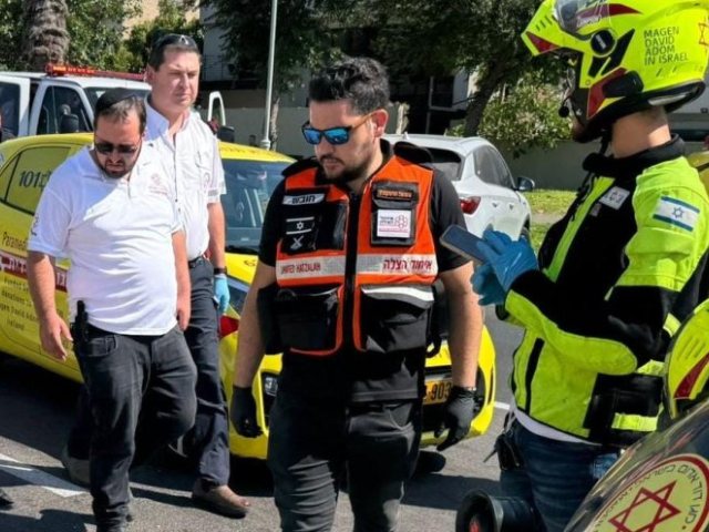 צילום: מד"א הצלה דרום