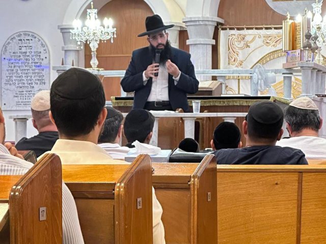 רבי רפאל אבוחצירא בןינה
