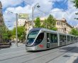 באשמת ה'חיצונים': הרכבת הקלה תושבת גם מחר