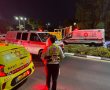 "חבלה רב מערכתית": אב ובנו נפצעו קשה בתאונת דרכים באשדוד