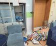 עיריית יבנה מחדדת הנחיות: המקלט הוא מקום מציל חיים - לא מחסן ולא מקום מגורים!