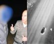 כך תפסו כוחות מג"ב גנבי סולר מהפזורה הבדואית (תיעוד)