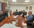 הרב שטרנפלד ביקש לבחון את תיעדוף עבודות התשתית בעיר