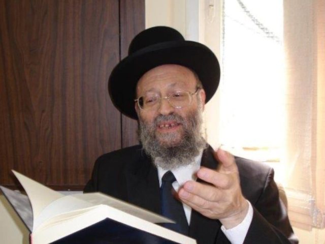 רבי סעדיה אריבי זצל. א' מיכאלי