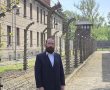 שיעור לחיים: זו המסקנה של שימי גשייד מביקורו במחנה ההשמדה אושוויץ