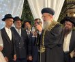 איש החסד האשדודי חיתן את בנו, כל המי ומי הגיעו לשמוח