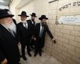 הגרח פינטו בבית ההוראה. א' מיכאלי
