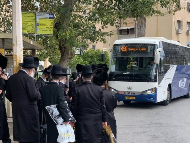 תיגבור משמעותי בתחנות. דן בדרום