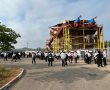 לאחר שלמדו בחול המועד: בחורי הישיבות החסידיות זכו לטיול חווייתי