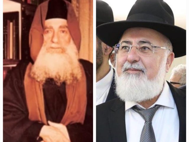 הילולת רבי מאיר אבוחצירא זצל. א. מיכאלי