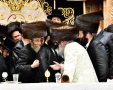 נרב טסלר מתברך. שוקי לרר