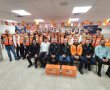 לא שוקטים על השמרים: 25 חובשים נוספו ל'איחוד הצלה'